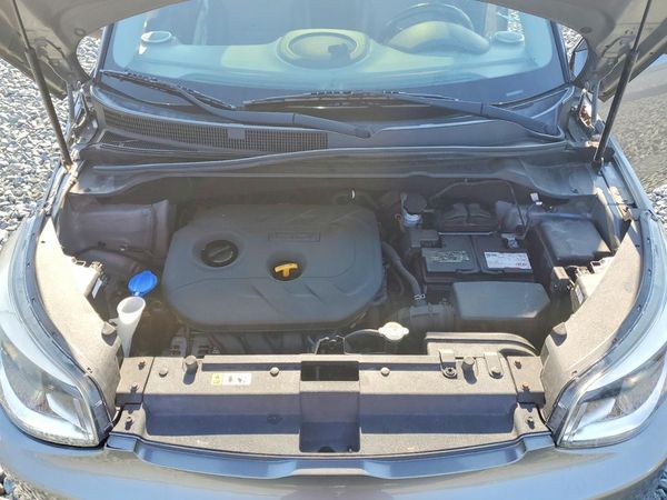 2016 KIA SOUL Exclaim