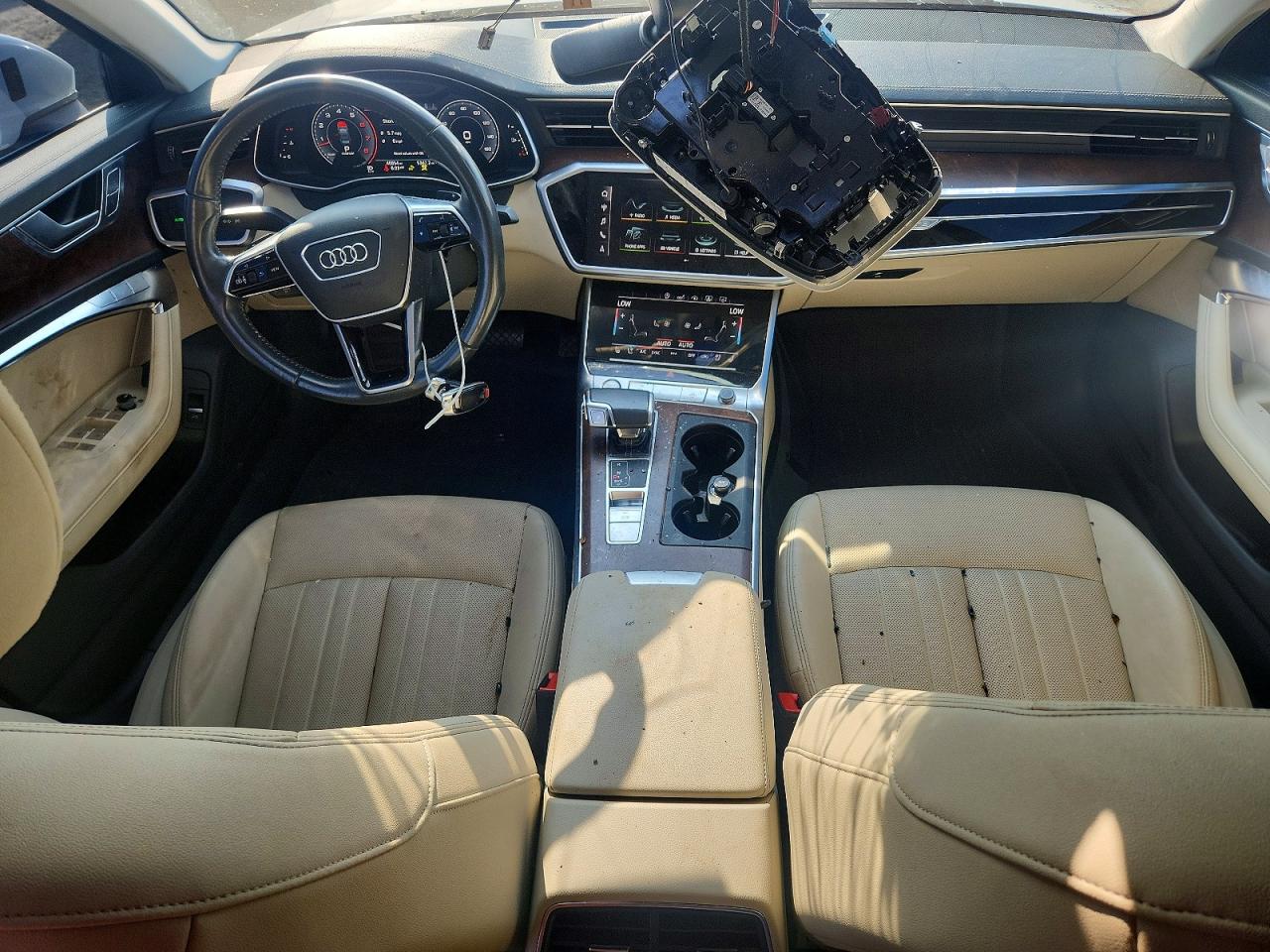 2019 AUDI A6 quattro Premium Plus