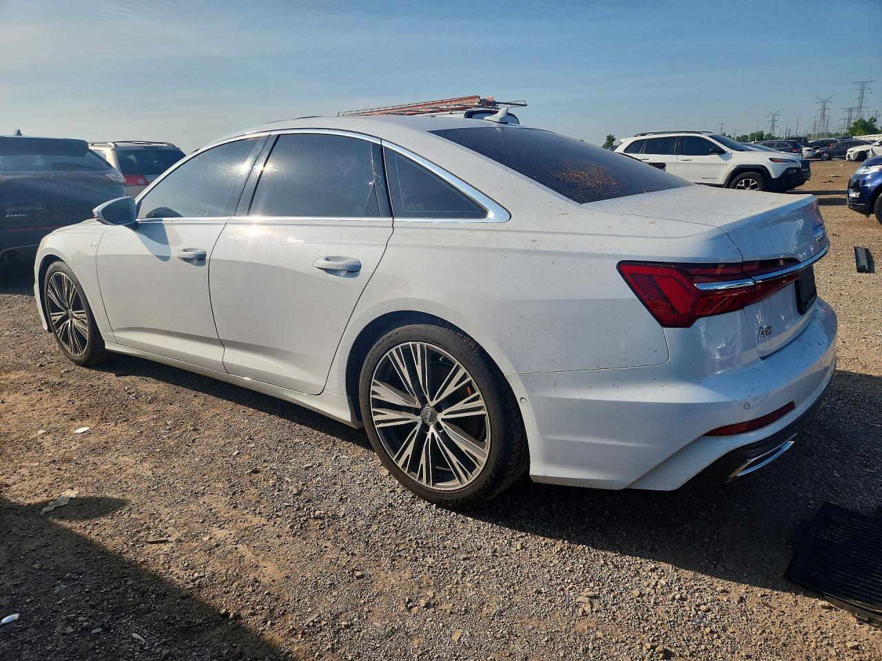 2019 AUDI A6 quattro Premium Plus