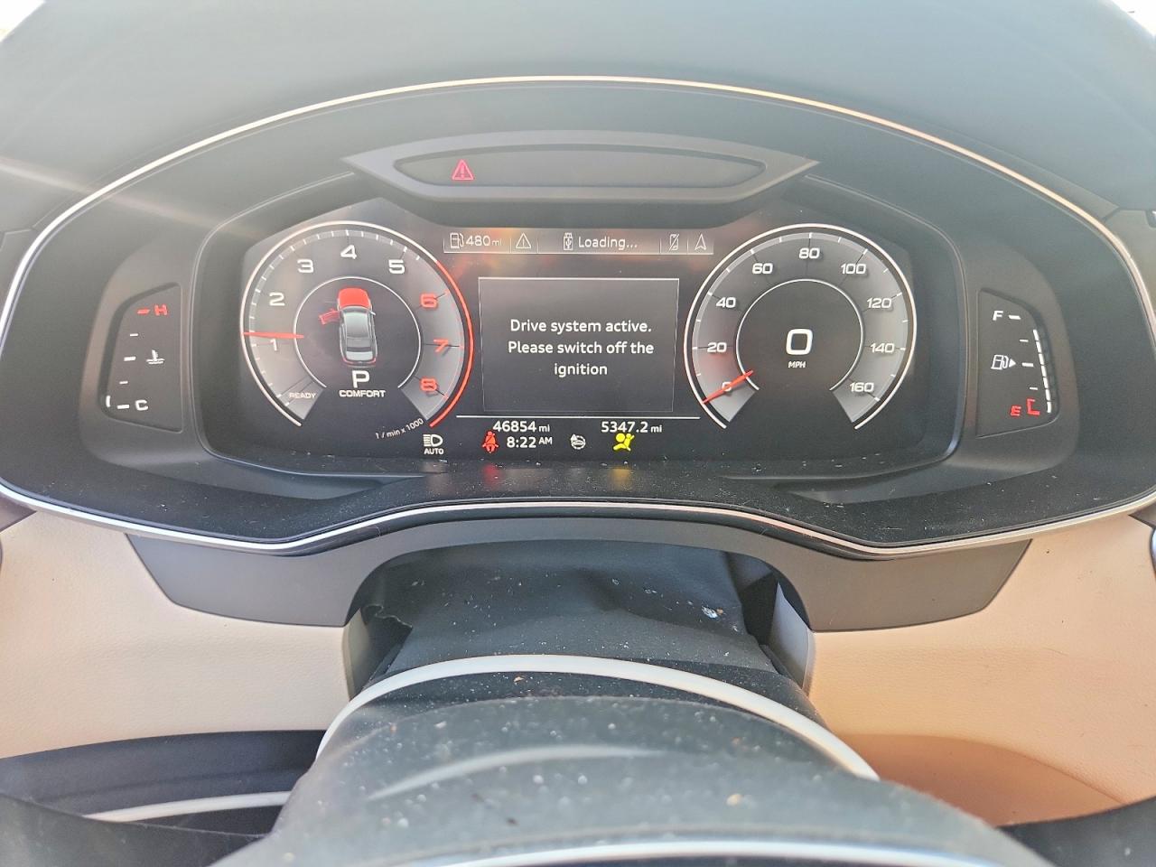 2019 AUDI A6 quattro Premium Plus