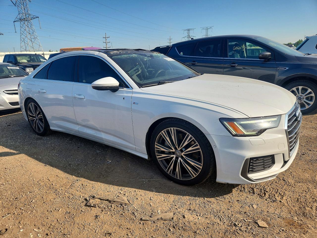 2019 AUDI A6 quattro Premium Plus