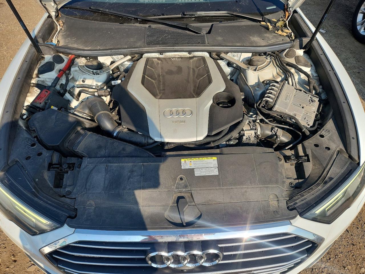 2019 AUDI A6 quattro Premium Plus