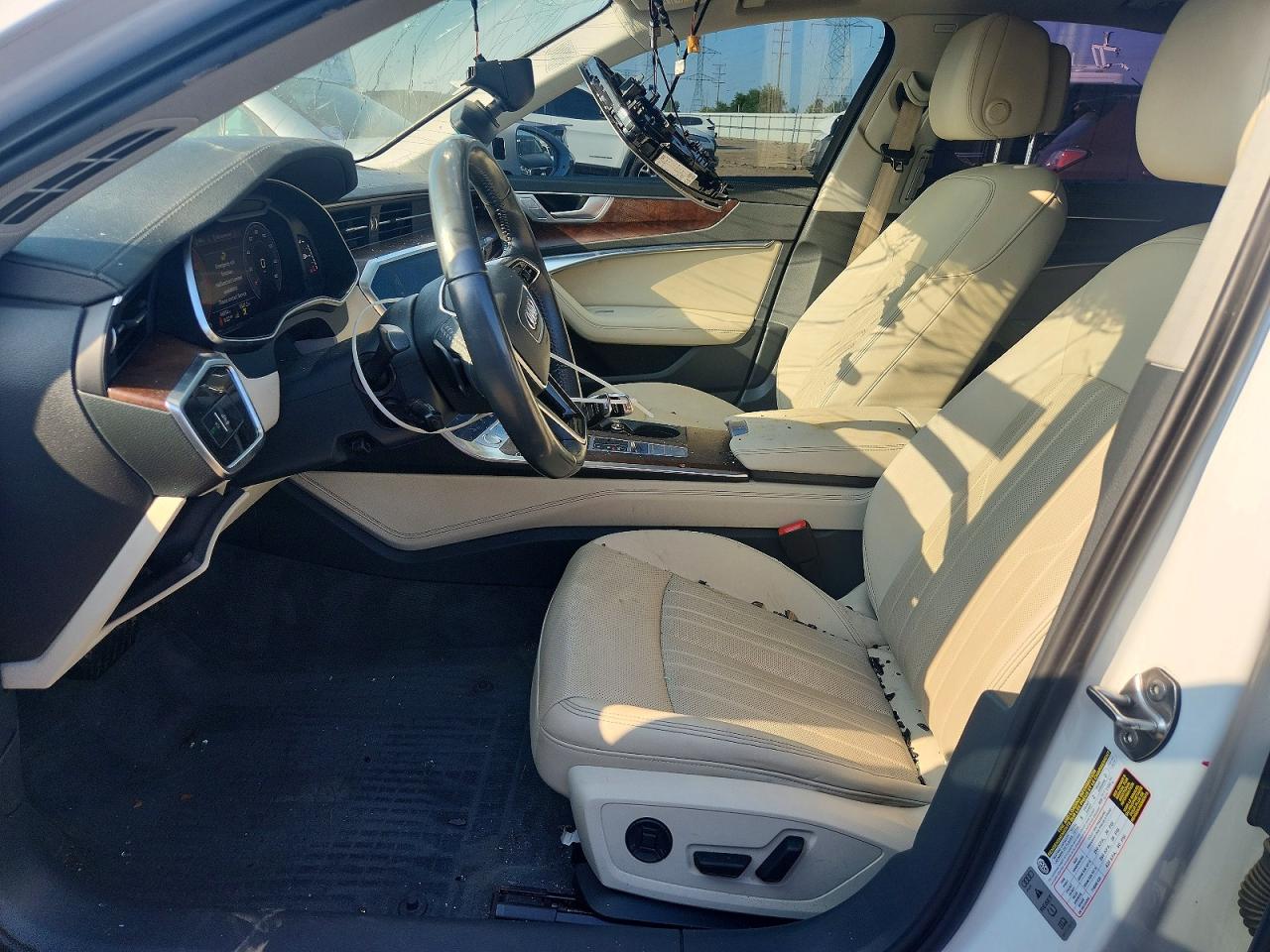 2019 AUDI A6 quattro Premium Plus