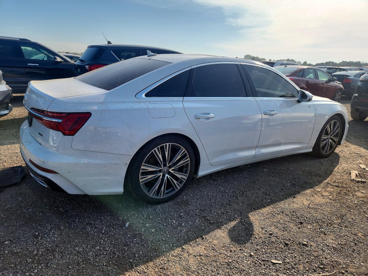 2019 AUDI A6 quattro Premium Plus