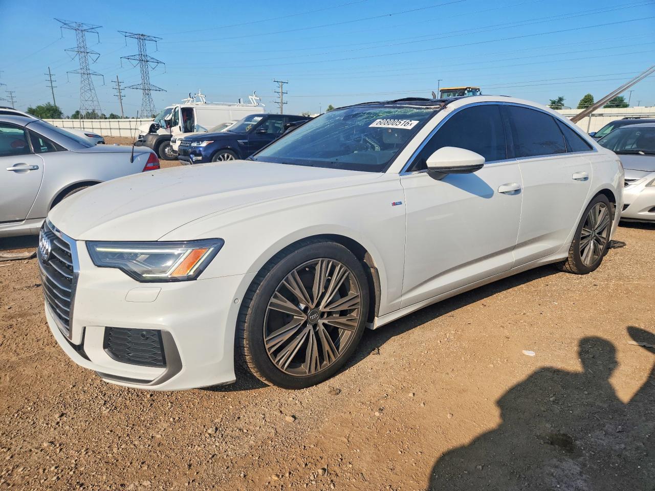 2019 AUDI A6 quattro Premium Plus