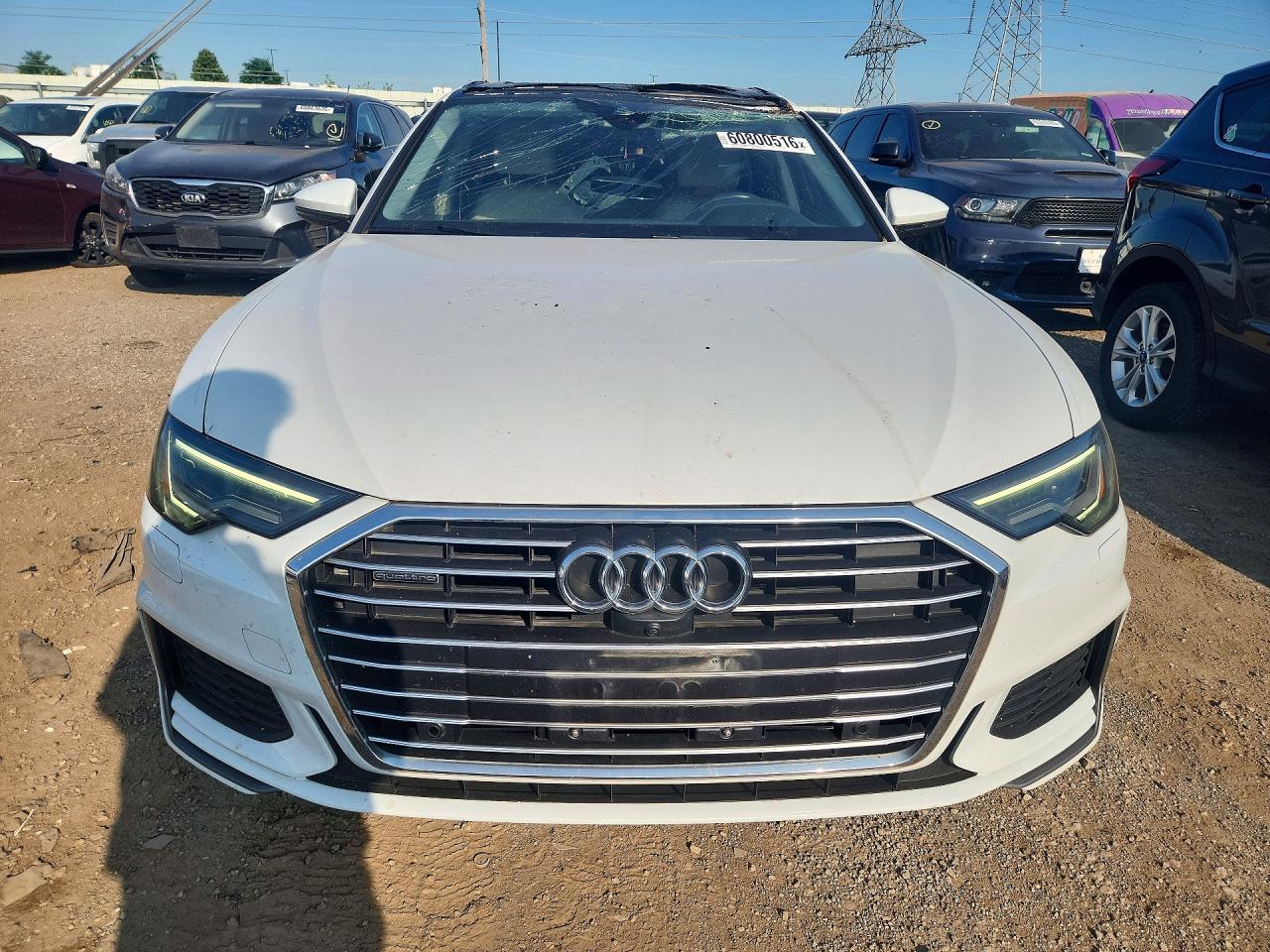 2019 AUDI A6 quattro Premium Plus