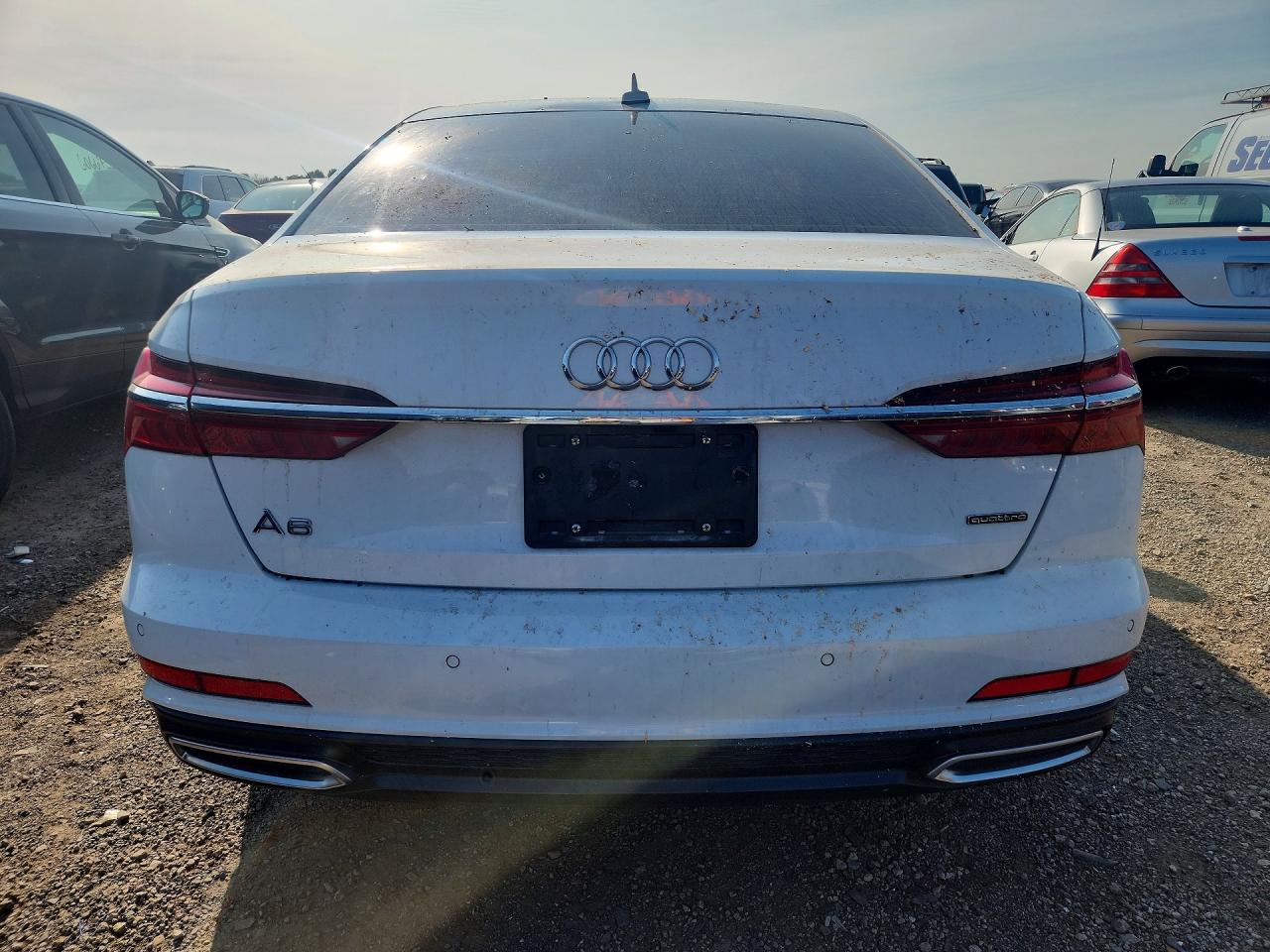 2019 AUDI A6 quattro Premium Plus