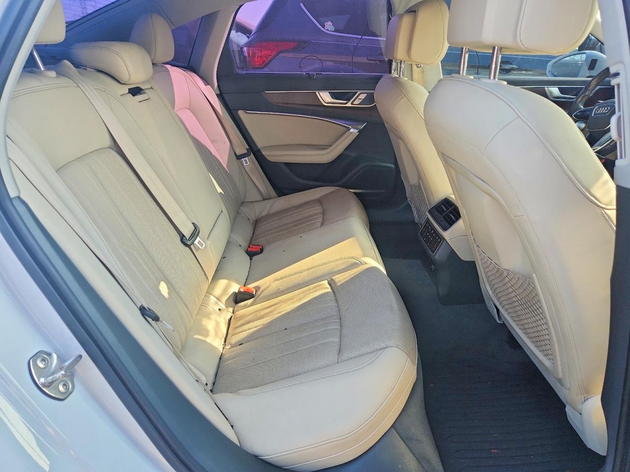 2019 AUDI A6 quattro Premium Plus