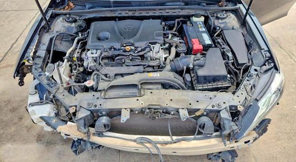 2018 TOYOTA CAMRY XSE