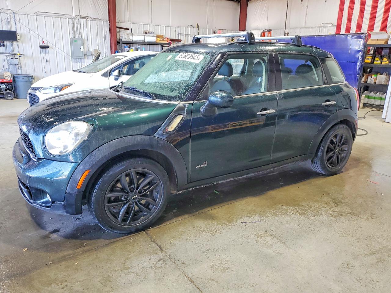 2012 MINI COOPER