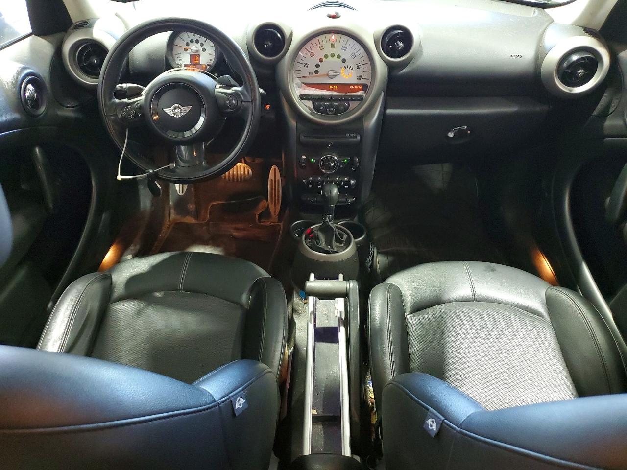 2012 MINI COOPER