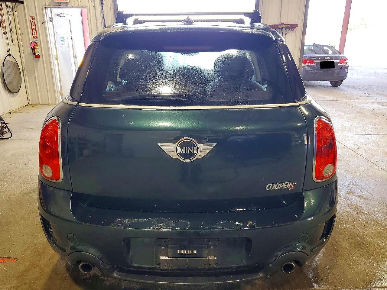 2012 MINI COOPER