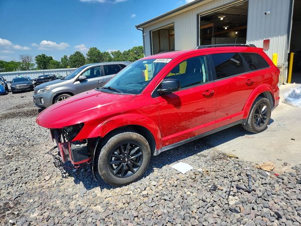 2019 DODGE JOURNEY SE