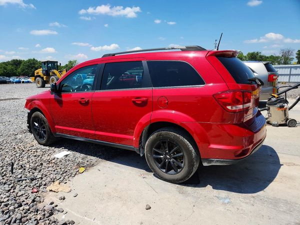 2019 DODGE JOURNEY SE