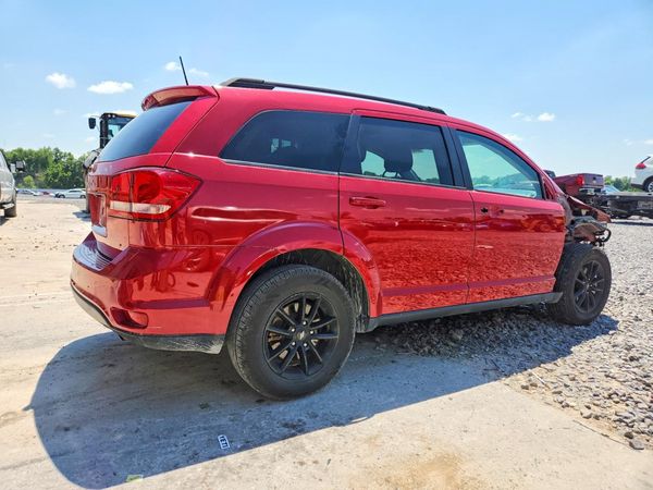 2019 DODGE JOURNEY SE