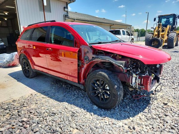 2019 DODGE JOURNEY SE