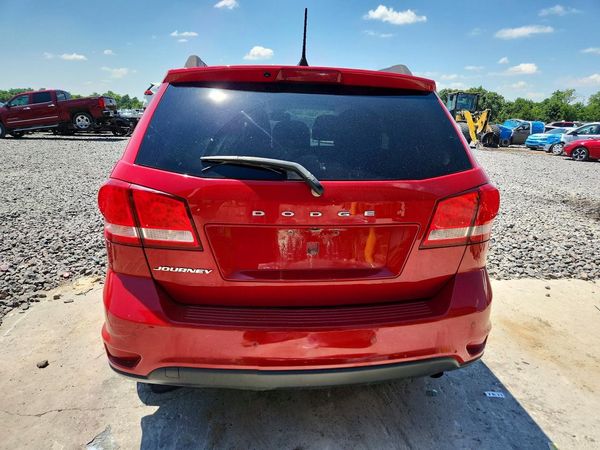 2019 DODGE JOURNEY SE