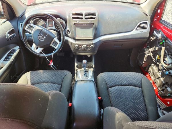 2019 DODGE JOURNEY SE