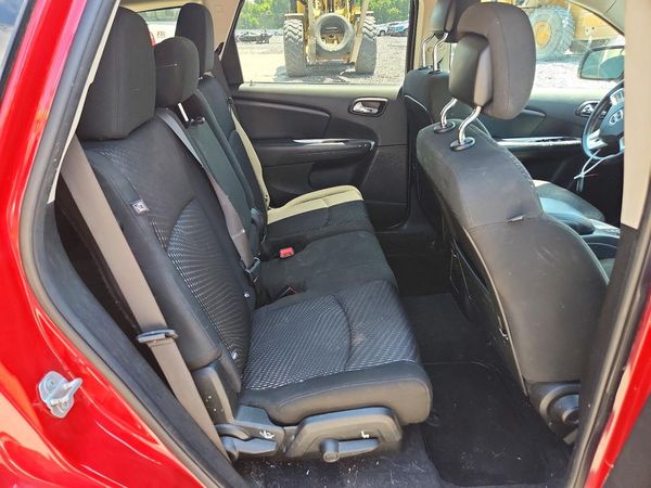 2019 DODGE JOURNEY SE