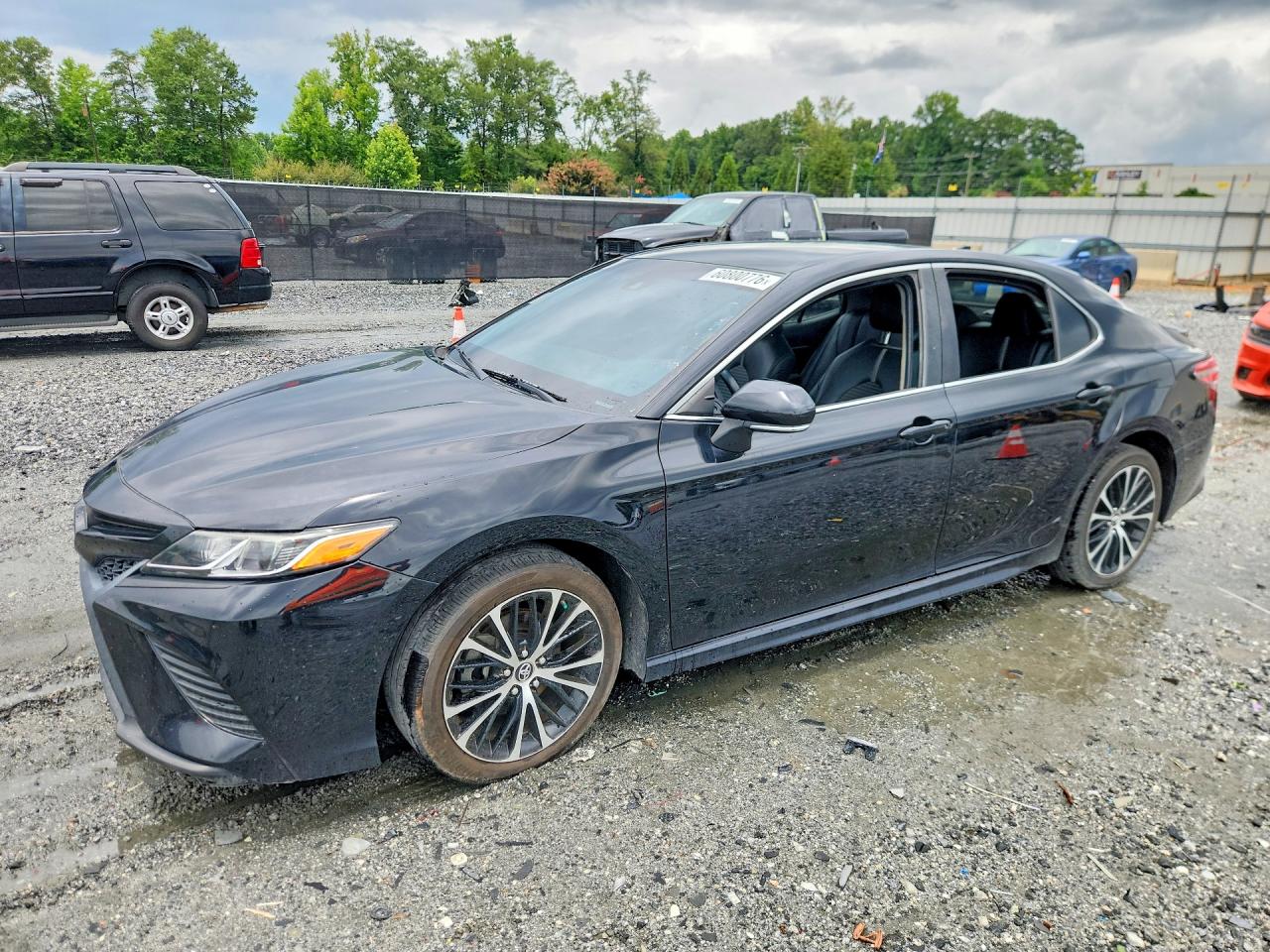 2019 TOYOTA CAMRY