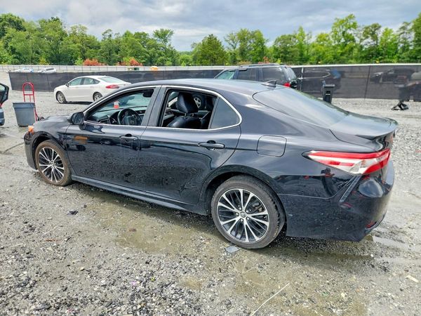 2019 TOYOTA CAMRY