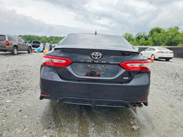 2019 TOYOTA CAMRY