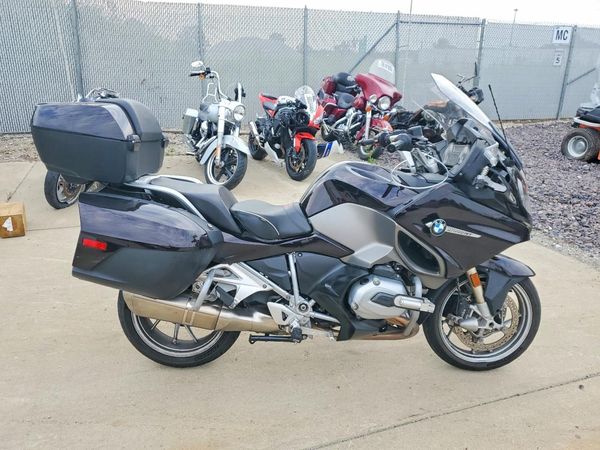 2016 BMW R1200
