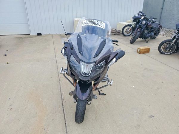 2016 BMW R1200