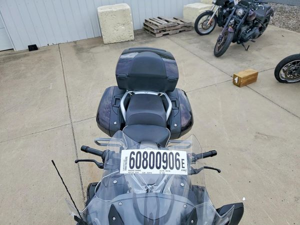 2016 BMW R1200
