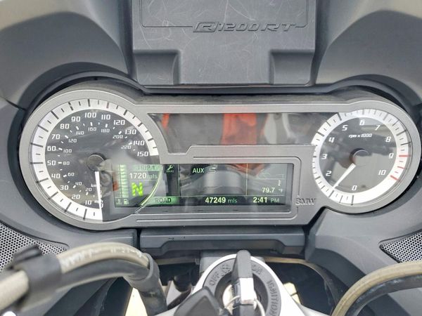 2016 BMW R1200