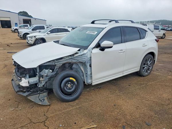 2024 MAZDA CX-5 Premium Plus Package