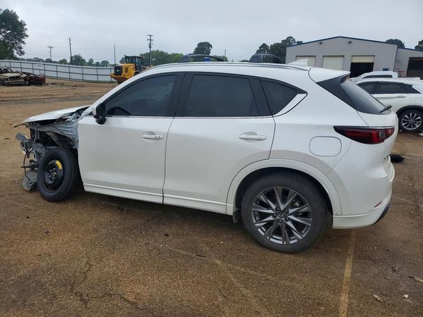2024 MAZDA CX-5 Premium Plus Package