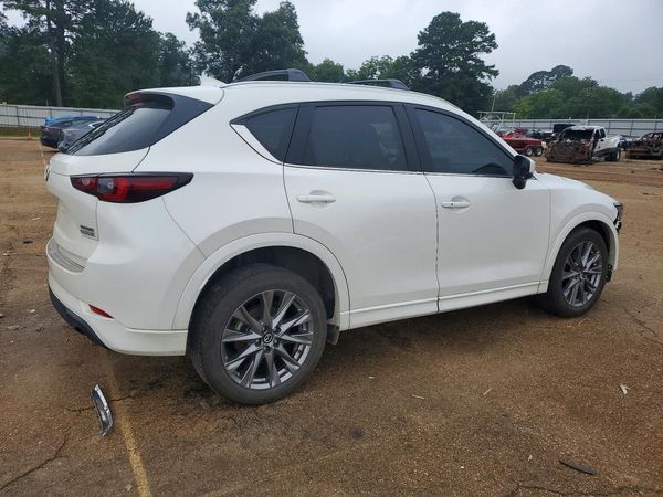2024 MAZDA CX-5 Premium Plus Package