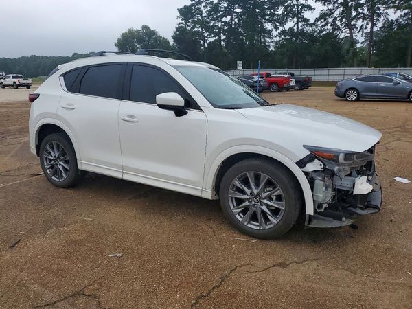 2024 MAZDA CX-5 Premium Plus Package