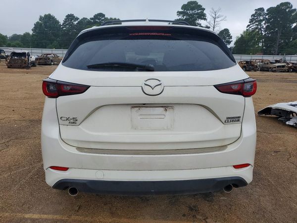 2024 MAZDA CX-5 Premium Plus Package