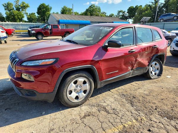 2015 JEEP CHEROKEE SPORT FWD