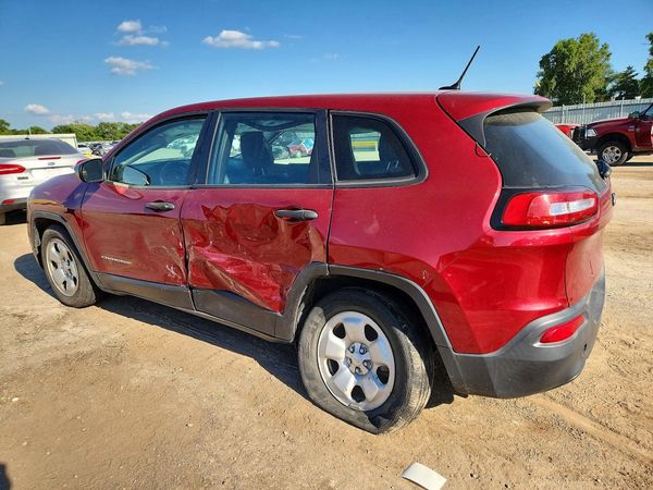 2015 JEEP CHEROKEE SPORT FWD