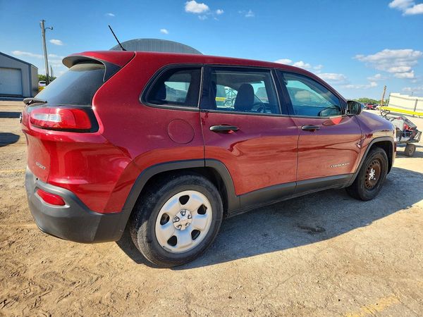 2015 JEEP CHEROKEE SPORT FWD