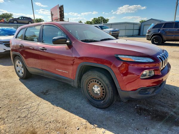 2015 JEEP CHEROKEE SPORT FWD