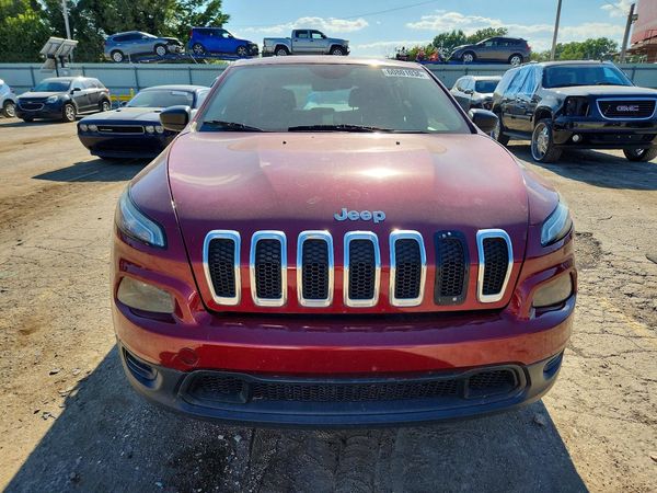 2015 JEEP CHEROKEE SPORT FWD