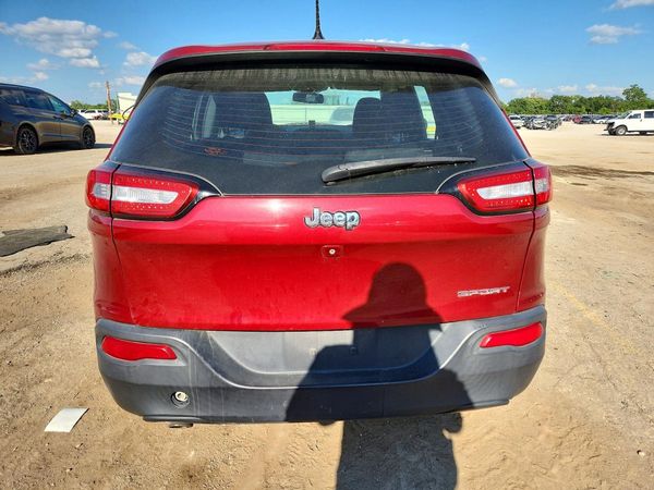 2015 JEEP CHEROKEE SPORT FWD