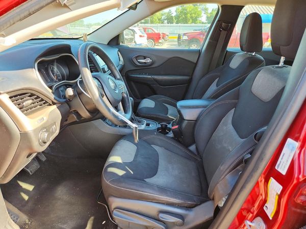 2015 JEEP CHEROKEE SPORT FWD
