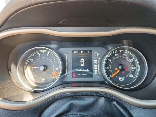 2015 JEEP CHEROKEE SPORT FWD