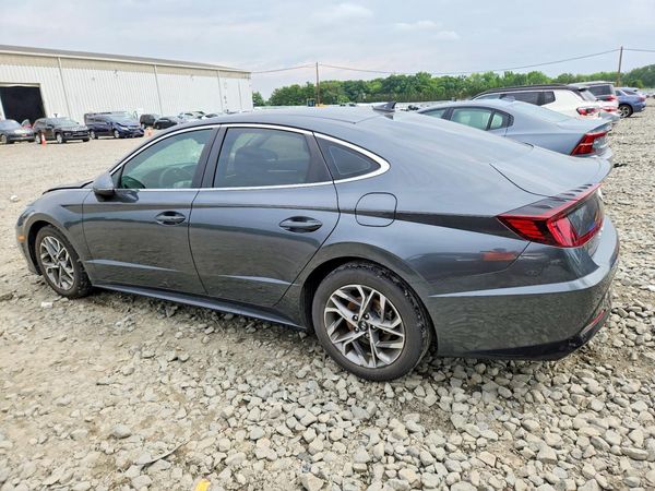 2022 HYUNDAI SONATA SEL