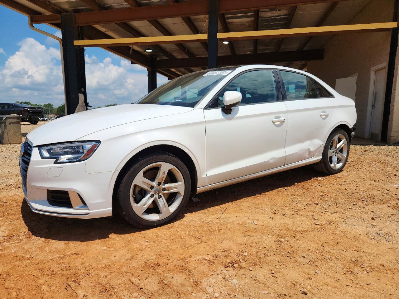 2017 AUDI A3 Premium
