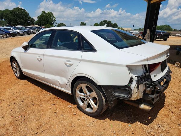 2017 AUDI A3 Premium