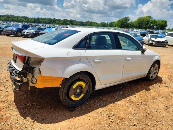 2017 AUDI A3 Premium