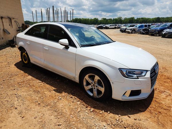 2017 AUDI A3 Premium