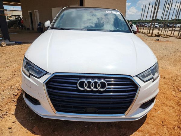 2017 AUDI A3 Premium