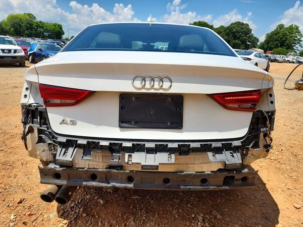 2017 AUDI A3 Premium